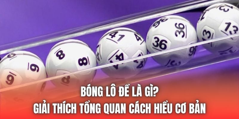 Bóng Lô Đề Là Gì? Giải Thích Tổng Quan Cách Hiểu Cơ Bản